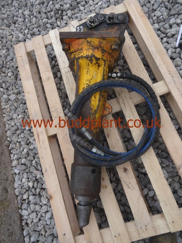 ATLAS COPCO HYDRAULIC BREAKER